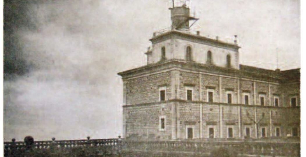osservatorio montecassino 1926