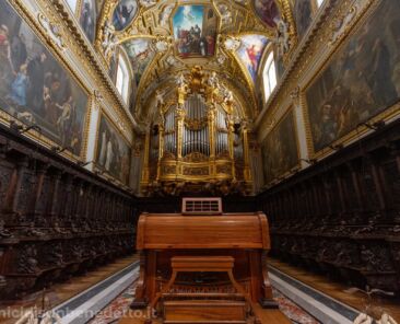 organo abbazia montecassino