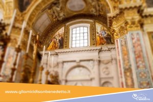 Basilica Cattedrale di Montecassino: gli affreschi delle quattro consacrazioni