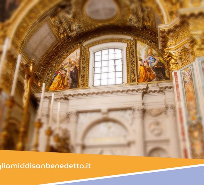 affreschi-consacrazione-montecassino-basilica