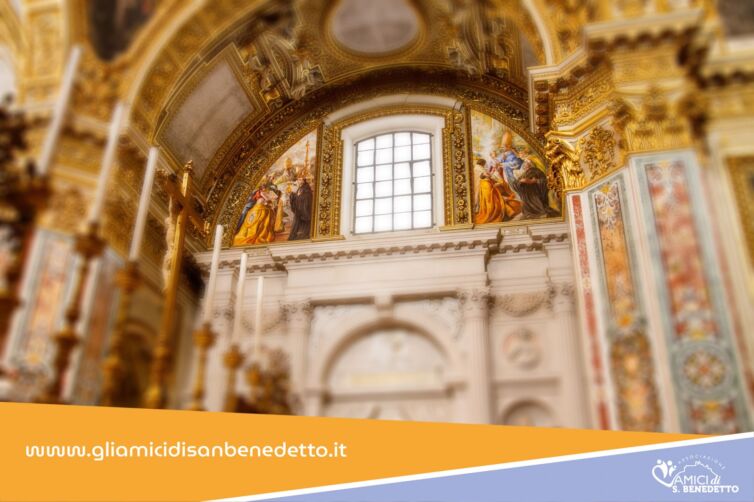 affreschi-consacrazione-montecassino-basilica