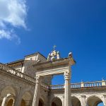 Il chiostro bramantesco dell’Abbazia di Montecassino e le sue parti originali
