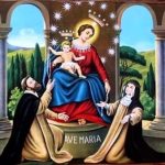 8 maggio la chiesa celebra la Beata Vergine Maria di Pompei